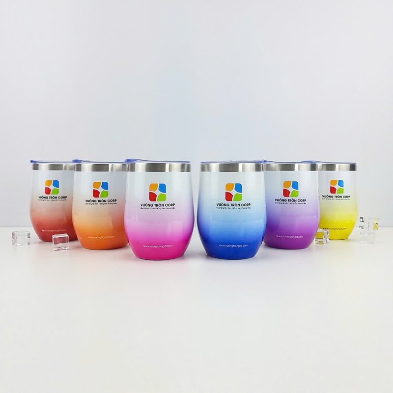 Ly Giữ Nhiệt Chuyển Màu LGN05 – In Logo Theo Yêu Cầu