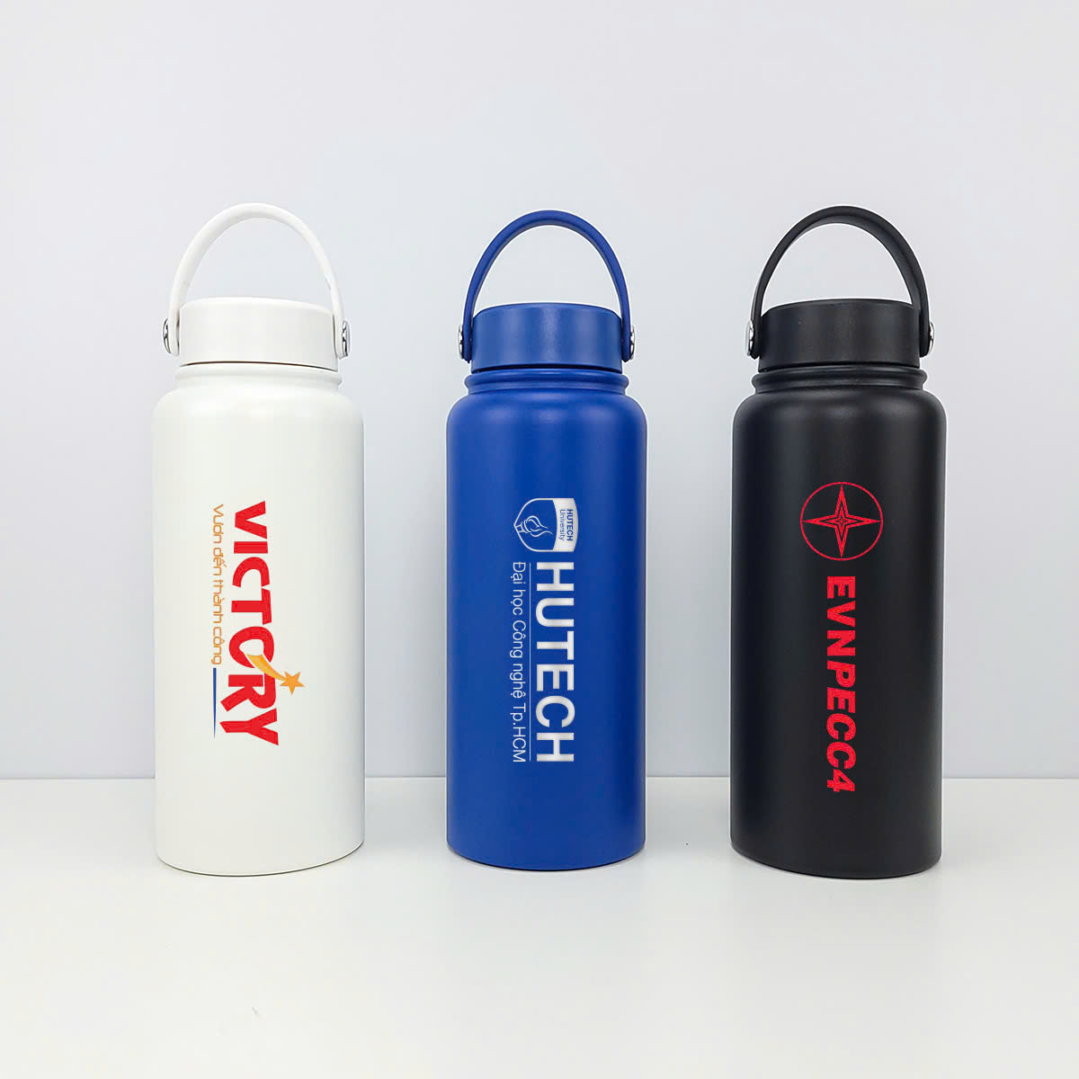 Bình Giữ Nhiệt 1000ml In Logo BGN06 – Quà Tặng Sự Kiện Doanh Nghiệp - In Bình Giữ Nhiệt